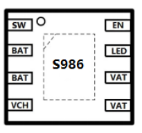  S986